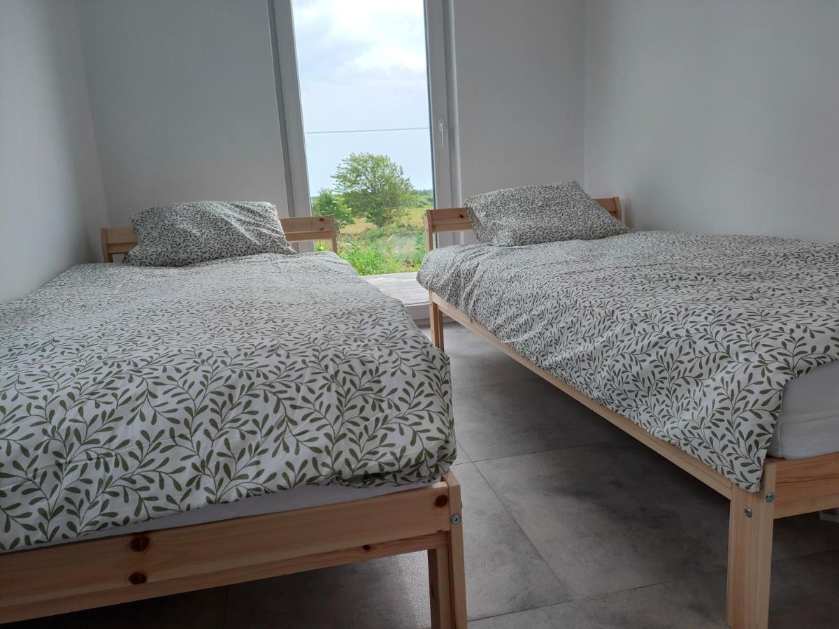Modlinek 8A Villa Ustka Eksteriør billede