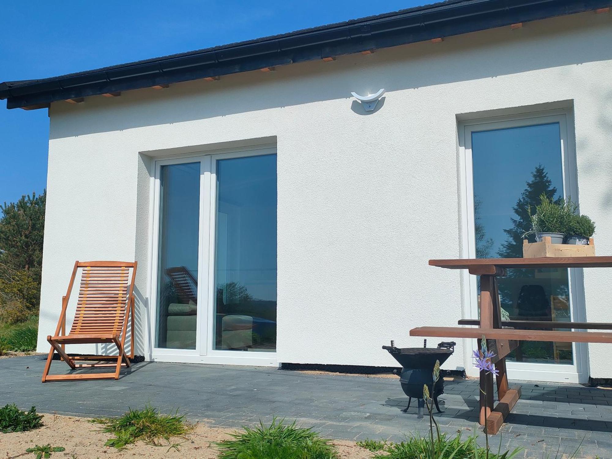 Modlinek 8A Villa Ustka Eksteriør billede